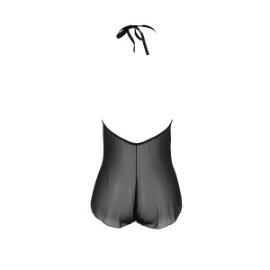 PE ECO Leafa body black