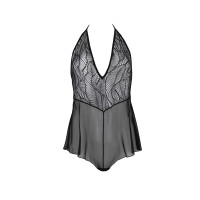 PE ECO Leafa body black