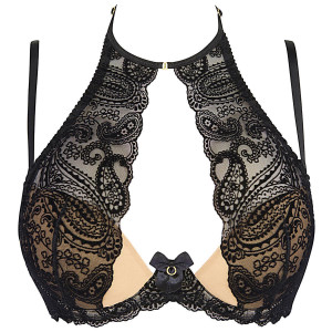 V-10061 bustier black