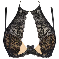 V-10061 bustier black