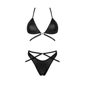 OB Cobra Nive 2pcs set black