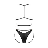 OB Cobra Nive 2pcs set black
