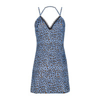 OB Nadines chemise & thong blue