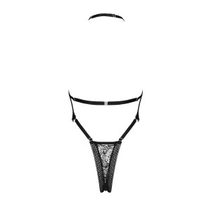 OB Xenita teddy black-white
