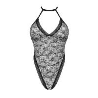 OB Xenita teddy black-white