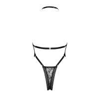OB Xenita teddy black-white