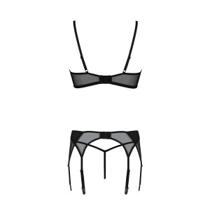 PE ECO Leafa 3pcs set black