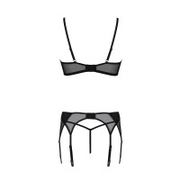 PE ECO Leafa 3pcs set black
