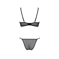 PE ECO Selaginella bikini black