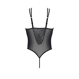 PE ECO Selaginella body black