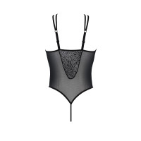 PE ECO Selaginella body black