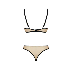 CA Denerys bikini beige-black