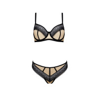CA Denerys bikini beige-black