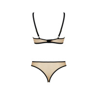 CA Denerys bikini beige-black