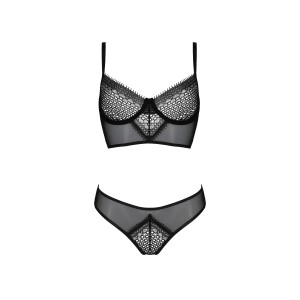 CA Denerys 2pcs set black
