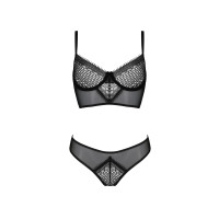 CA Denerys 2pcs set black