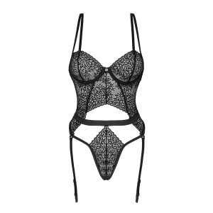 OB Yaskana teddy black