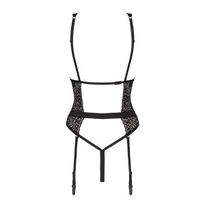 OB Yaskana teddy black