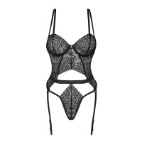 OB Yaskana teddy black
