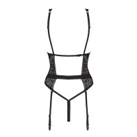 OB Yaskana teddy black