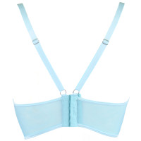 V-10121 bustier blue