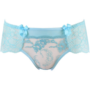V-10133 panty blue