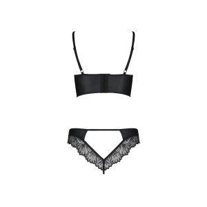 PE Astrida bikini 2pcs set black