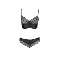 PE Astrida bikini 2pcs set black