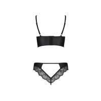 PE Astrida bikini 2pcs set black