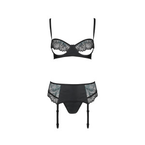 PE Astrida 3pcs set black