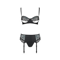 PE Astrida 3pcs set black