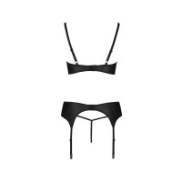 PE Astrida 3pcs set black