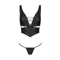 PE Francesca bikini 2pcs set black