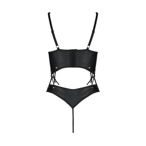 PE Francesca body black