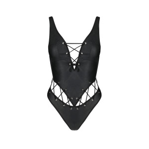 PE Francesca body black