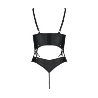 PE Francesca body black