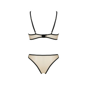 PE Serara 2pcs set beige