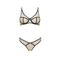 PE Serara 2pcs set beige