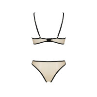 PE Serara 2pcs set beige
