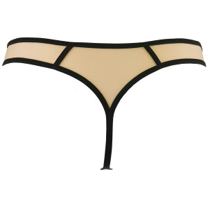 V-10148 string beige-black