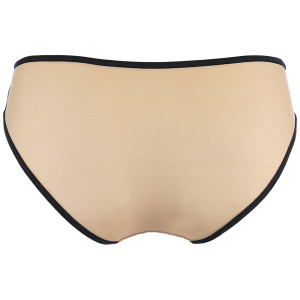 V-10153 panty beige-black