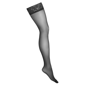 KO H003 hold ups black 20den