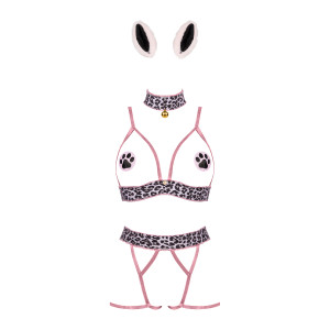 OB Catriny costume pink