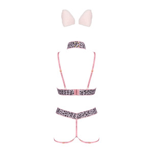 OB Catriny costume pink