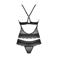 OB Ivannes top & thong black