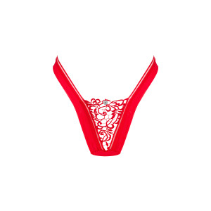 OB Larisya thong red