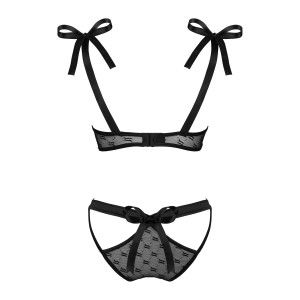OB Obsessivia 2pcs set black