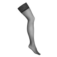 KO H017 hold ups black 20den
