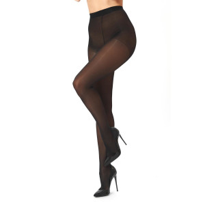 KO T002 tights black 40den