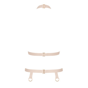 OB Cameliana set beige
